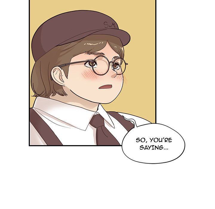 His Women’s University - Chapter 80 Page 128