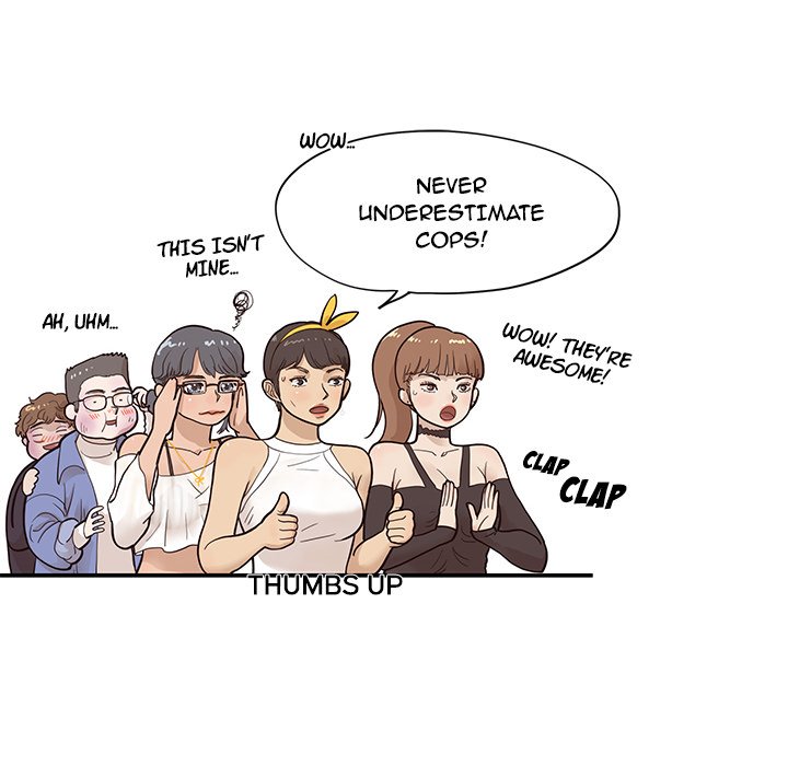 His Women’s University - Chapter 80 Page 40