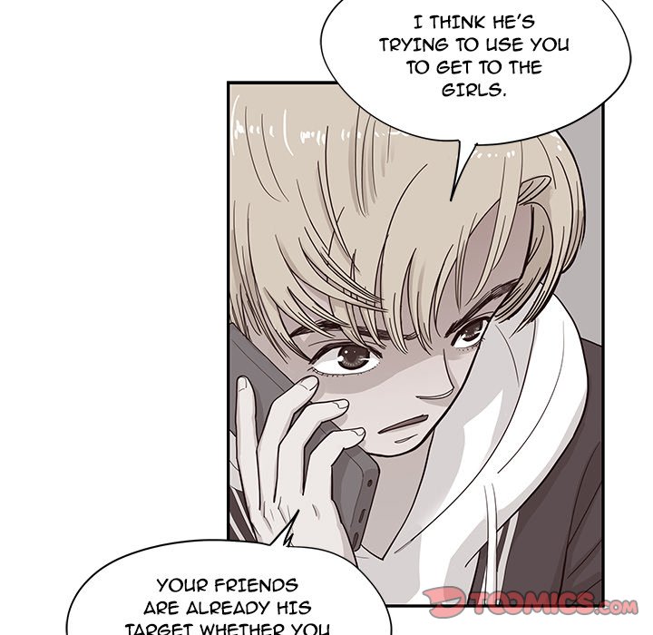 His Women’s University - Chapter 80 Page 51
