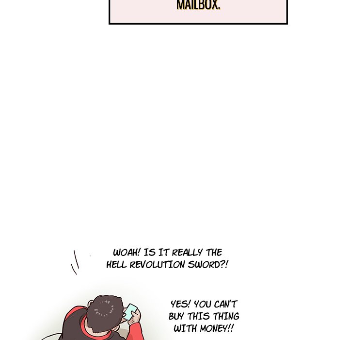 His Women’s University - Chapter 80 Page 83