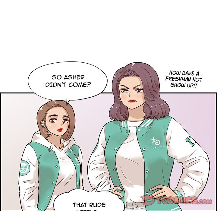 His Women’s University - Chapter 80 Page 99