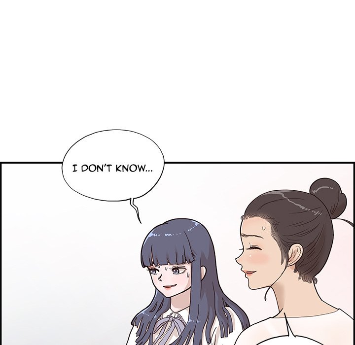 His Women’s University - Chapter 81 Page 103