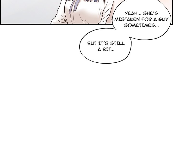 His Women’s University - Chapter 81 Page 104