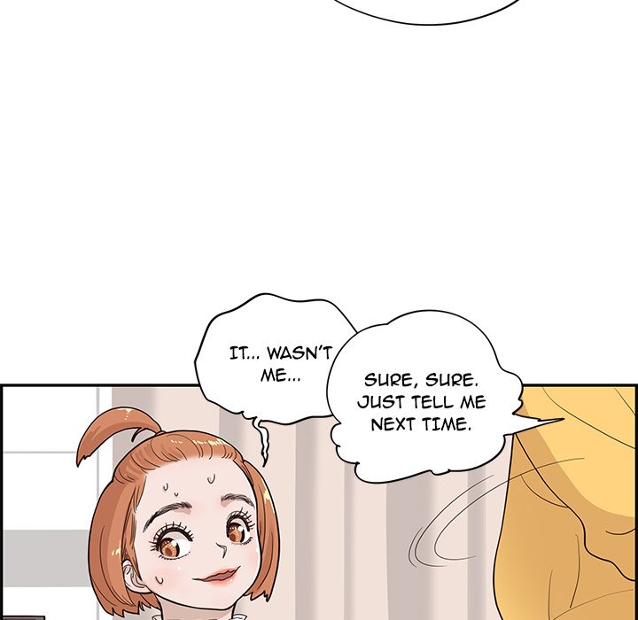 His Women’s University - Chapter 81 Page 12