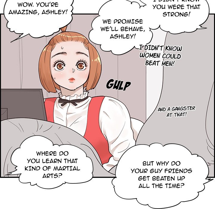 His Women’s University - Chapter 81 Page 24