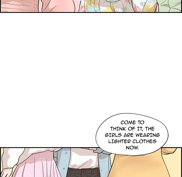 His Women’s University - Chapter 81 Page 37