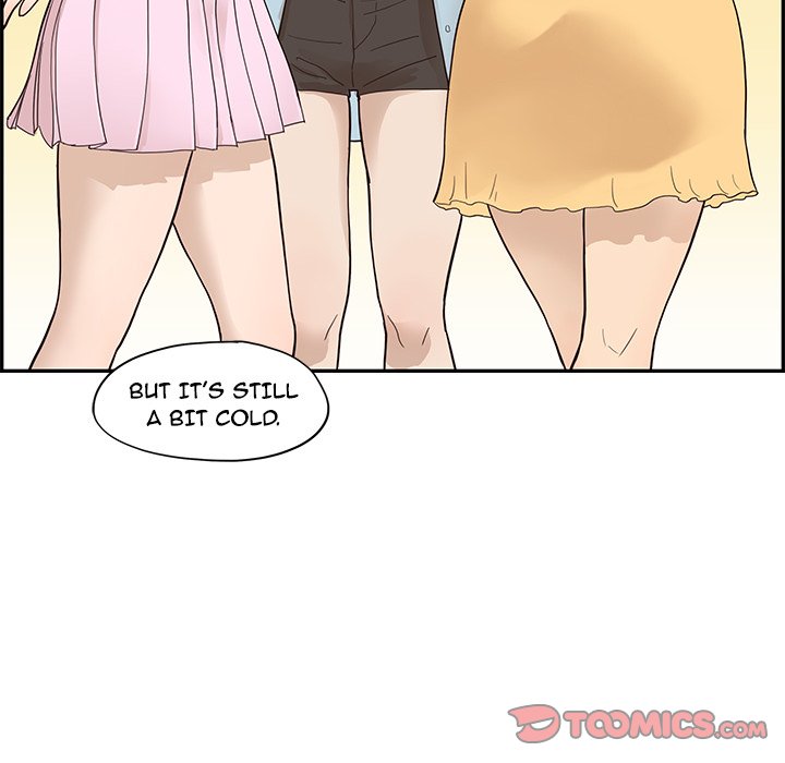 His Women’s University - Chapter 81 Page 38