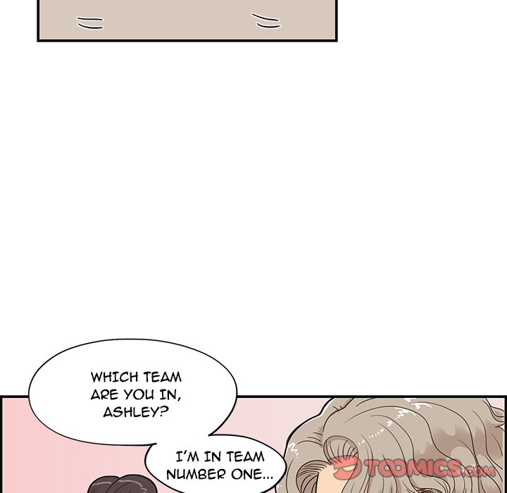 His Women’s University - Chapter 81 Page 46