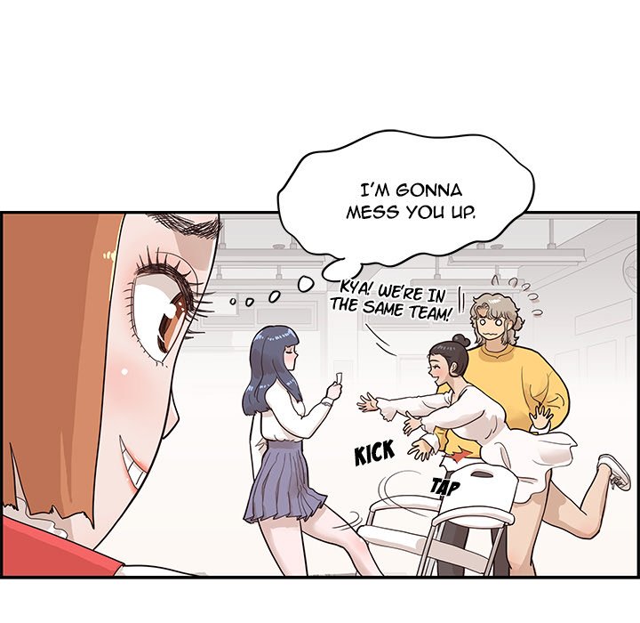 His Women’s University - Chapter 81 Page 56