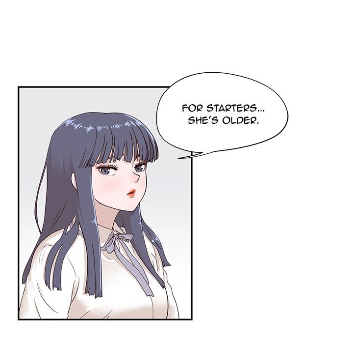 His Women’s University - Chapter 81 Page 65
