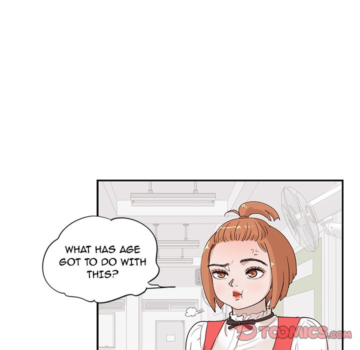 His Women’s University - Chapter 81 Page 66