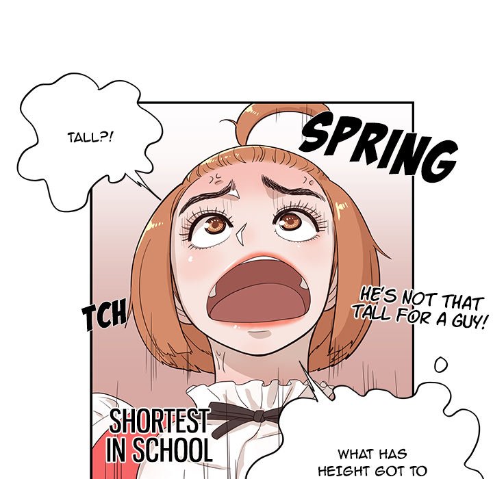 His Women’s University - Chapter 81 Page 69