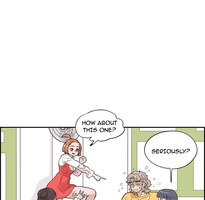 His Women’s University - Chapter 81 Page 79