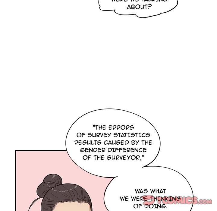 His Women’s University - Chapter 81 Page 90