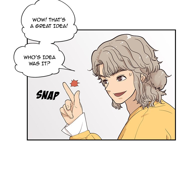 His Women’s University - Chapter 81 Page 92