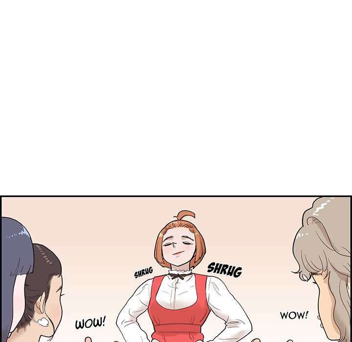 His Women’s University - Chapter 81 Page 93