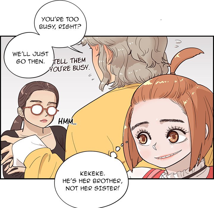 His Women’s University - Chapter 82 Page 21