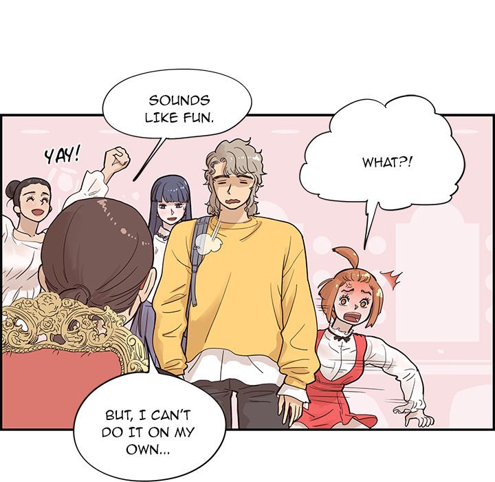 His Women’s University - Chapter 82 Page 24