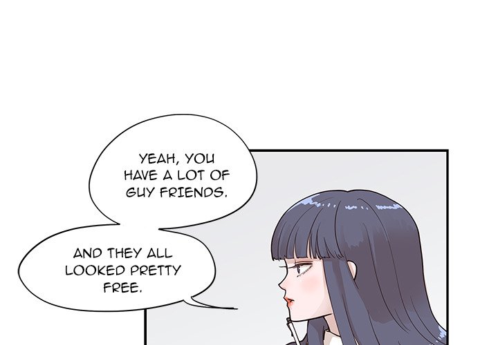 His Women’s University - Chapter 82 Page 3