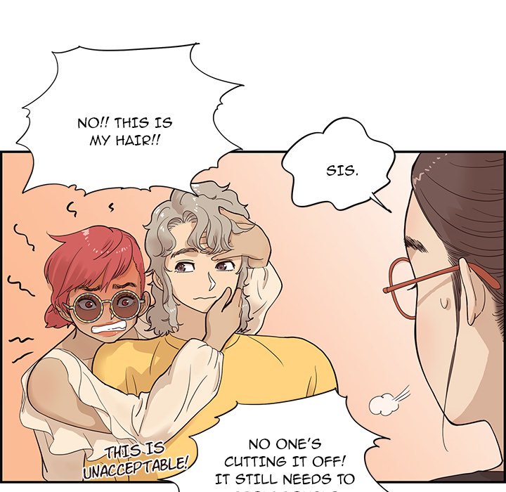 His Women’s University - Chapter 82 Page 32