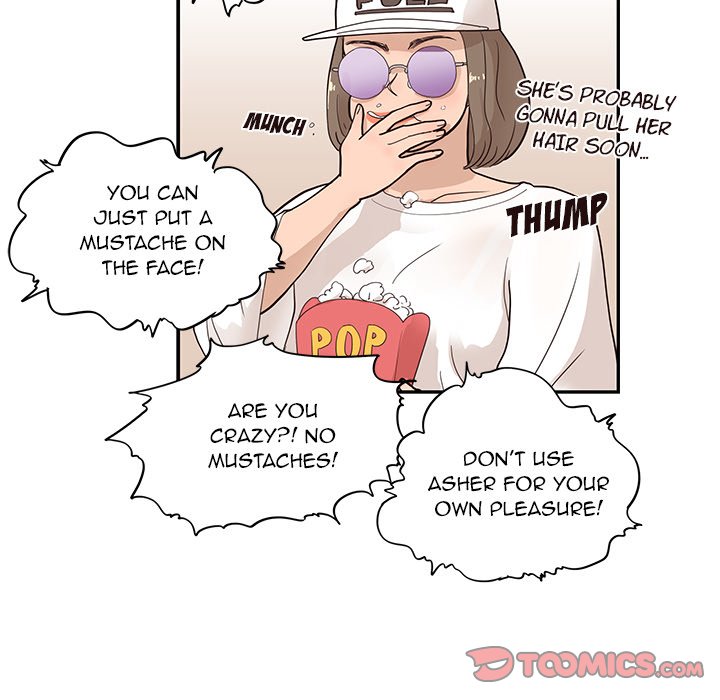 His Women’s University - Chapter 82 Page 34