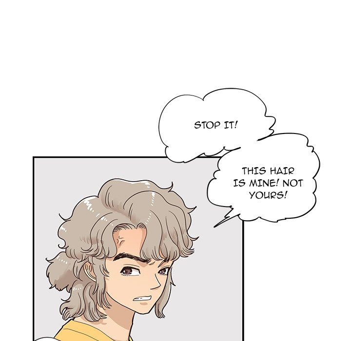 His Women’s University - Chapter 82 Page 35