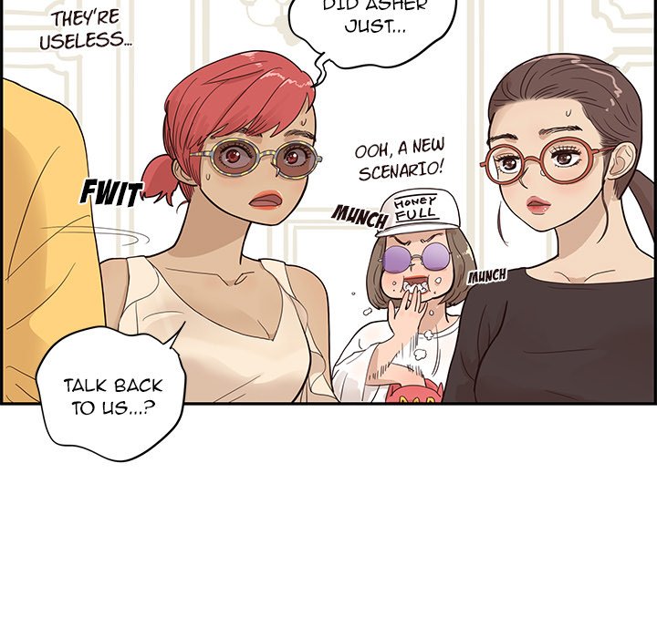 His Women’s University - Chapter 82 Page 37