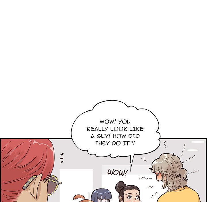 His Women’s University - Chapter 82 Page 39