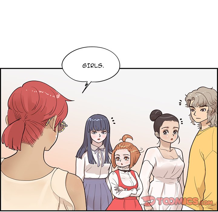 His Women’s University - Chapter 82 Page 42