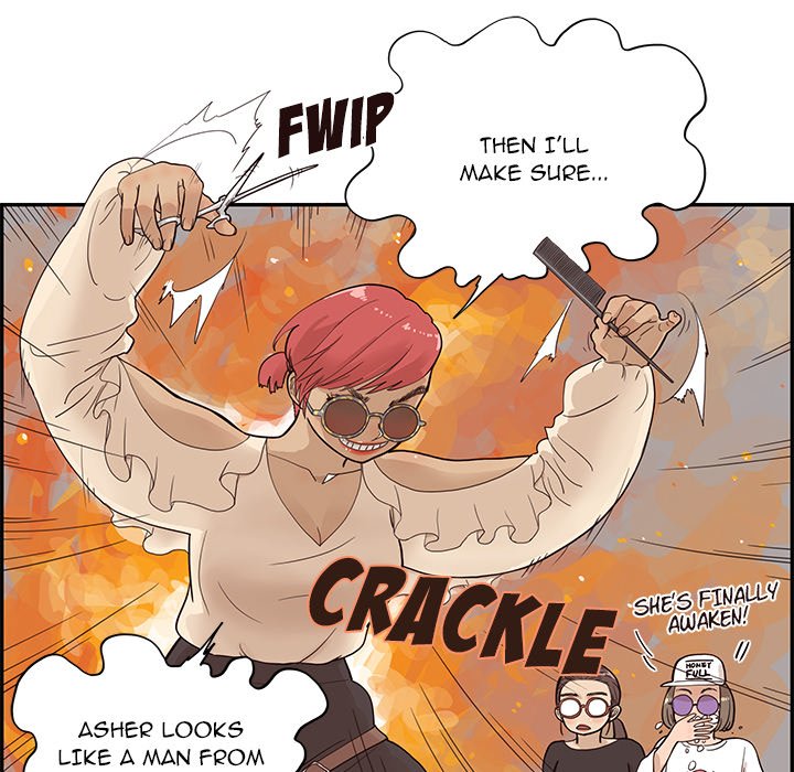 His Women’s University - Chapter 82 Page 48
