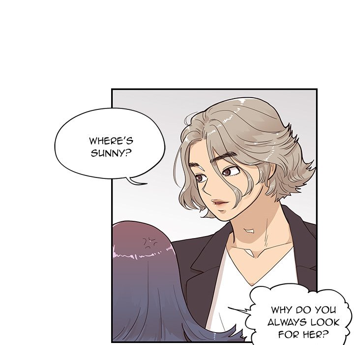 His Women’s University - Chapter 82 Page 72
