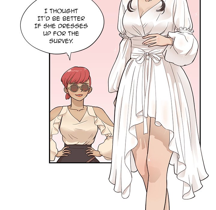 His Women’s University - Chapter 82 Page 75