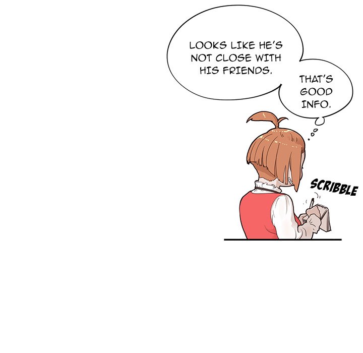 His Women’s University - Chapter 82 Page 8
