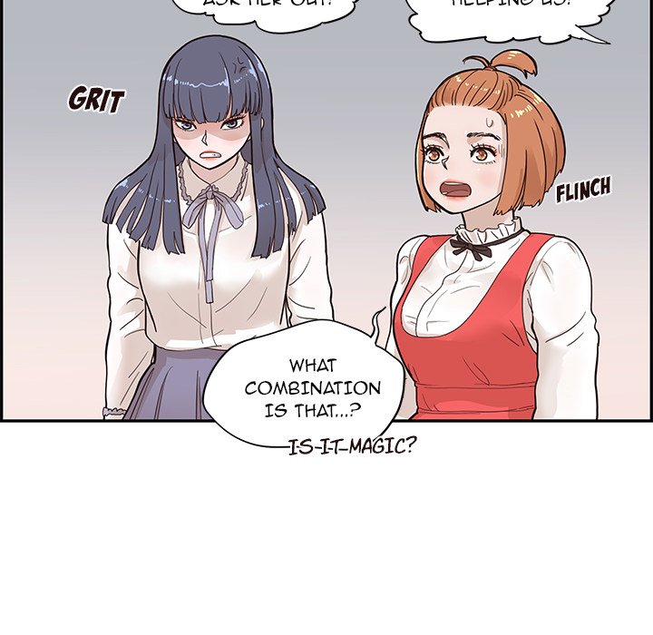 His Women’s University - Chapter 82 Page 81