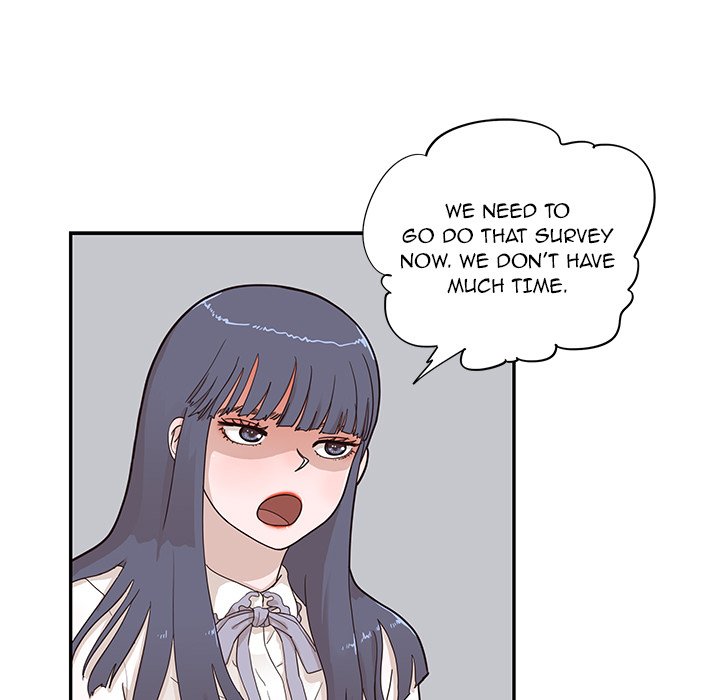 His Women’s University - Chapter 82 Page 83