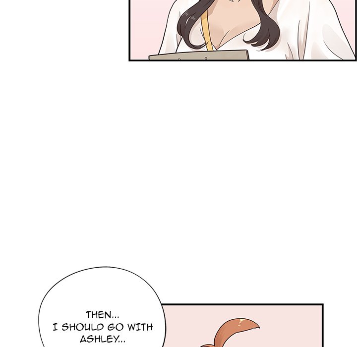 His Women’s University - Chapter 82 Page 89