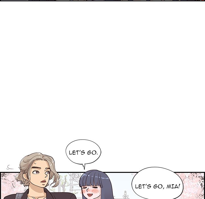His Women’s University - Chapter 82 Page 92