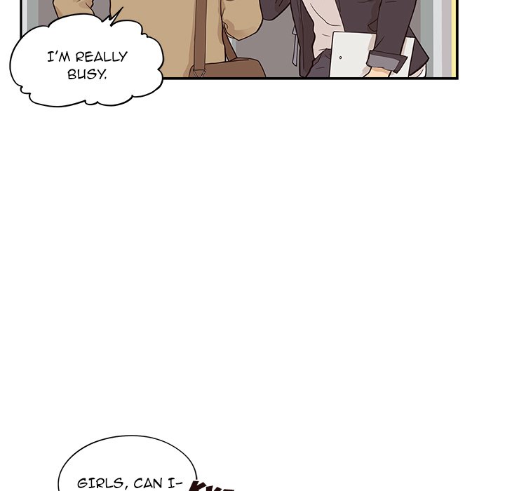 His Women’s University - Chapter 83 Page 29