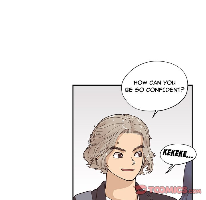 His Women’s University - Chapter 83 Page 62