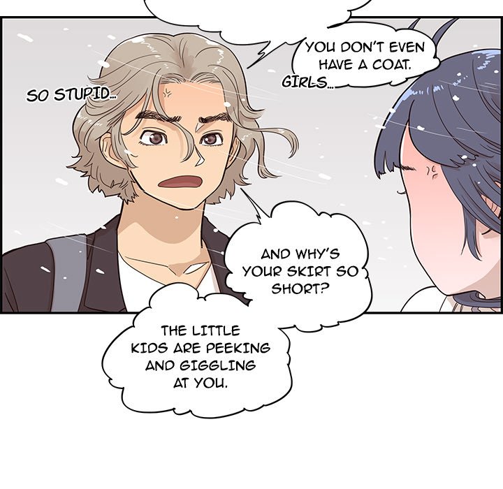 His Women’s University - Chapter 83 Page 87