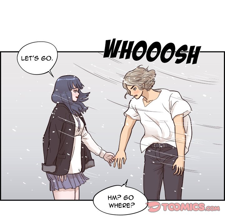 His Women’s University - Chapter 83 Page 98