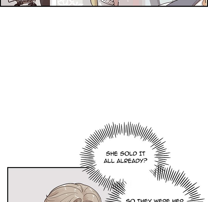 His Women’s University - Chapter 84 Page 12