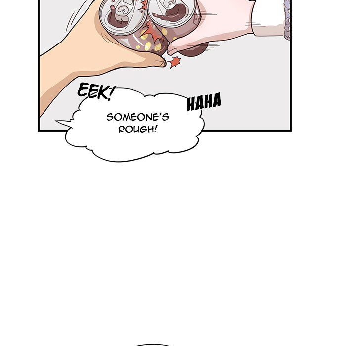 His Women’s University - Chapter 84 Page 44