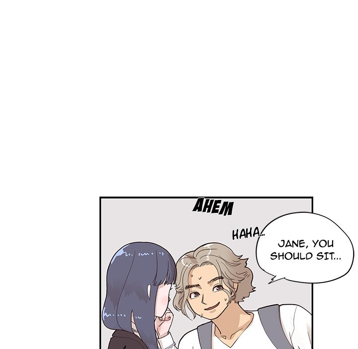 His Women’s University - Chapter 84 Page 49