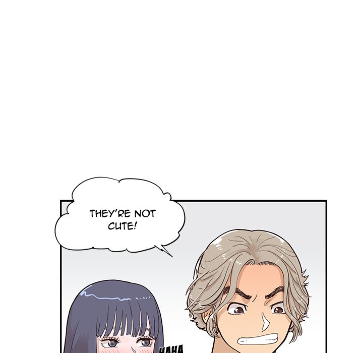 His Women’s University - Chapter 84 Page 52