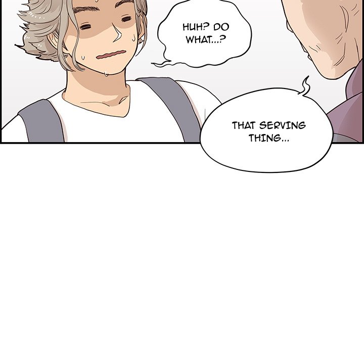His Women’s University - Chapter 84 Page 57