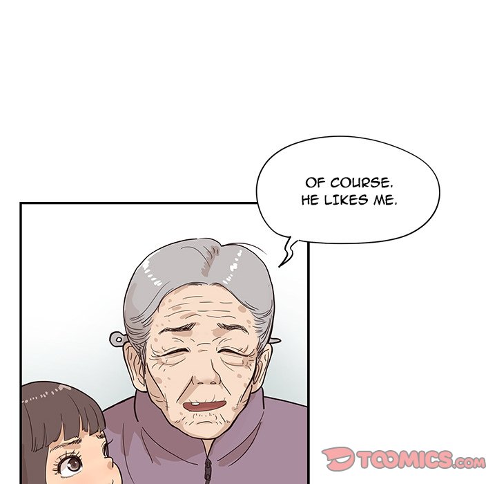 His Women’s University - Chapter 84 Page 62