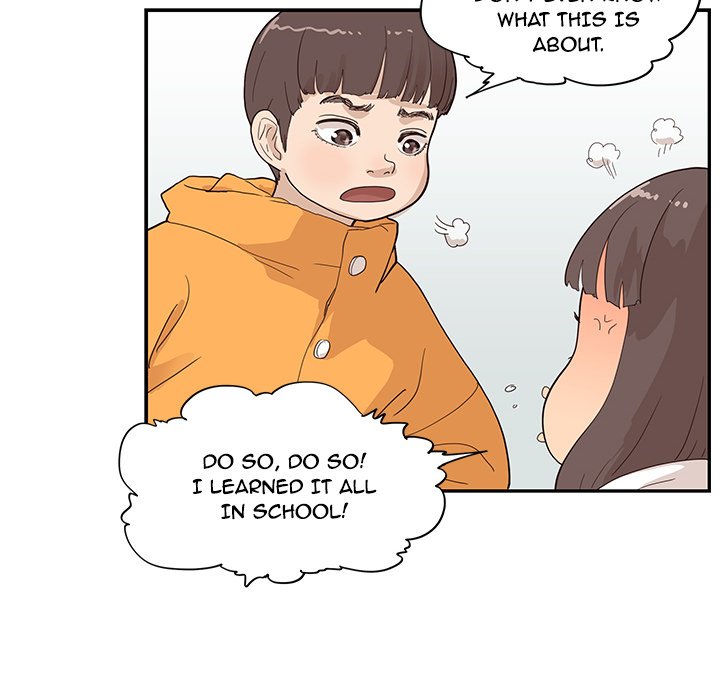 His Women’s University - Chapter 84 Page 64