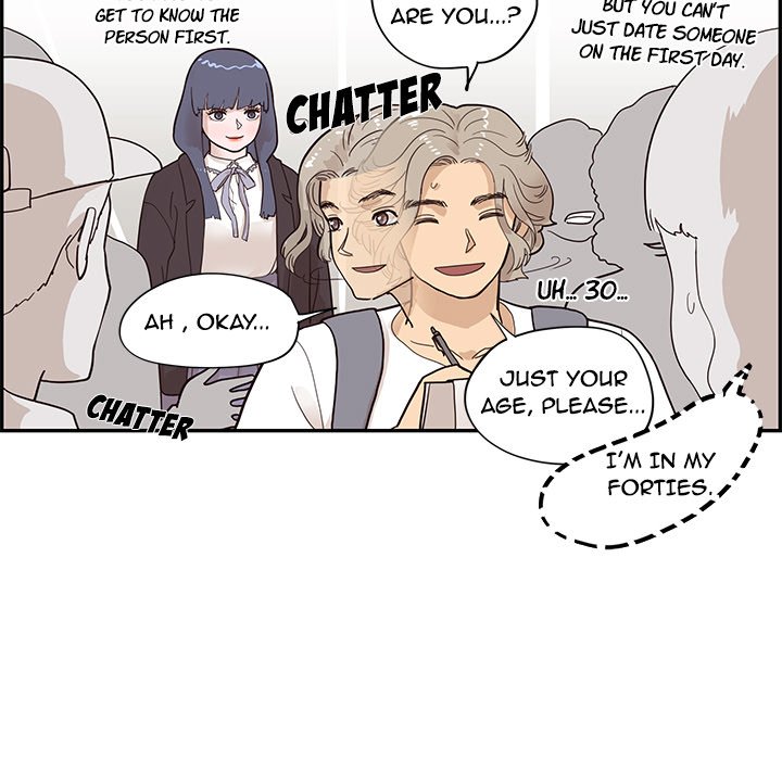 His Women’s University - Chapter 84 Page 81