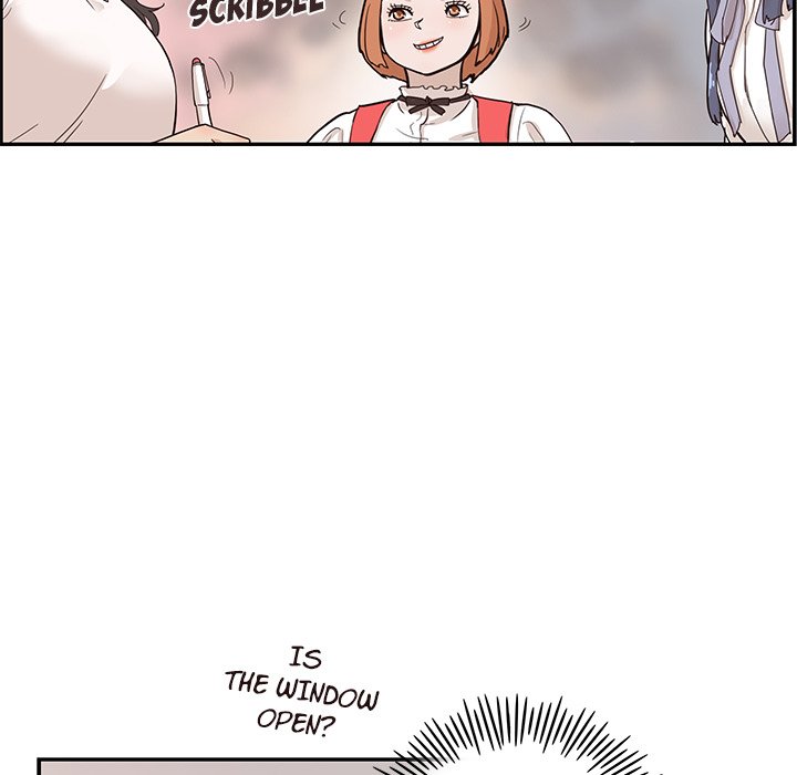 His Women’s University - Chapter 85 Page 107